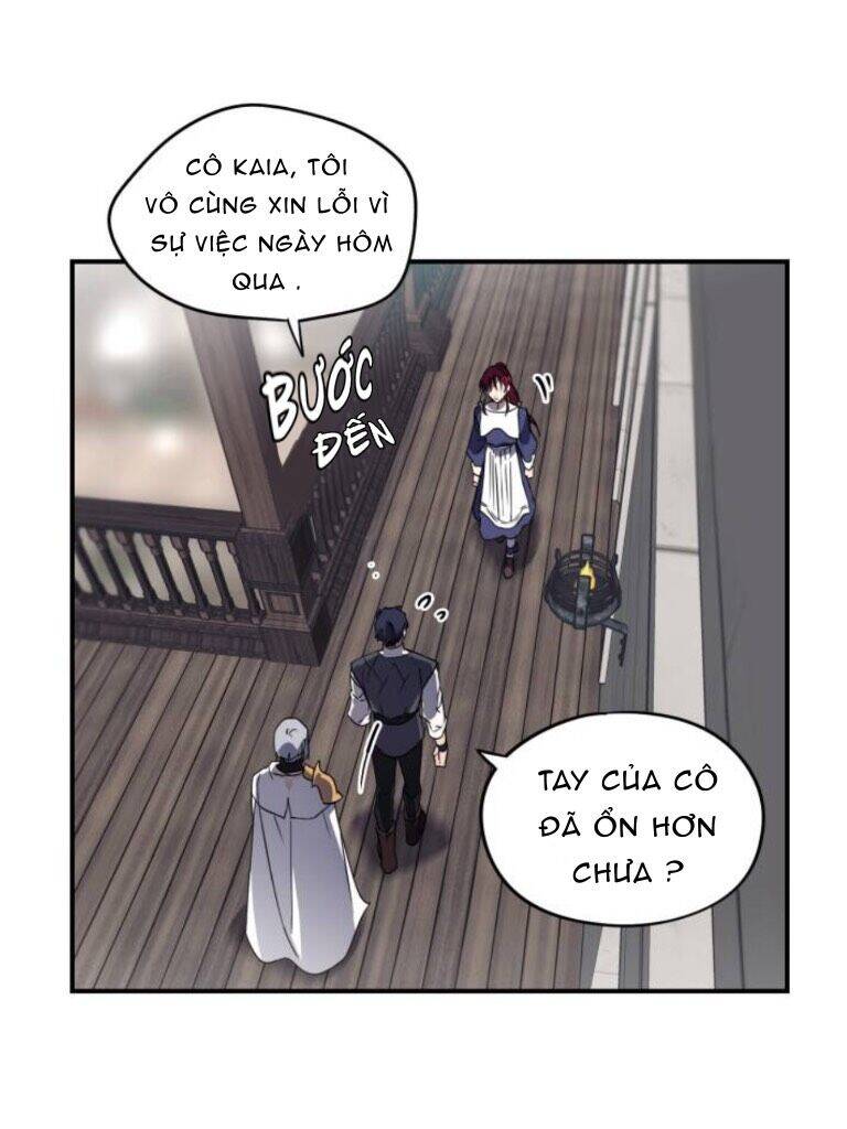 Bị Che Khuất Bởi Mặt Trời Lặn Chap 5 - Next Chap 6