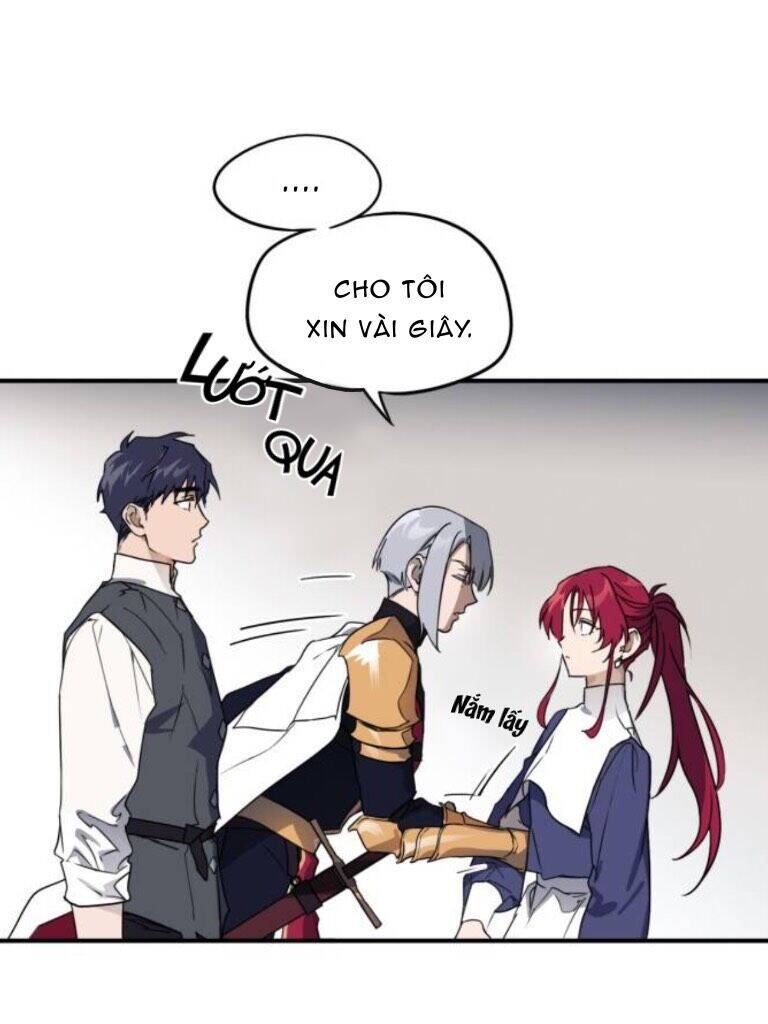 Bị Che Khuất Bởi Mặt Trời Lặn Chap 5 - Next Chap 6