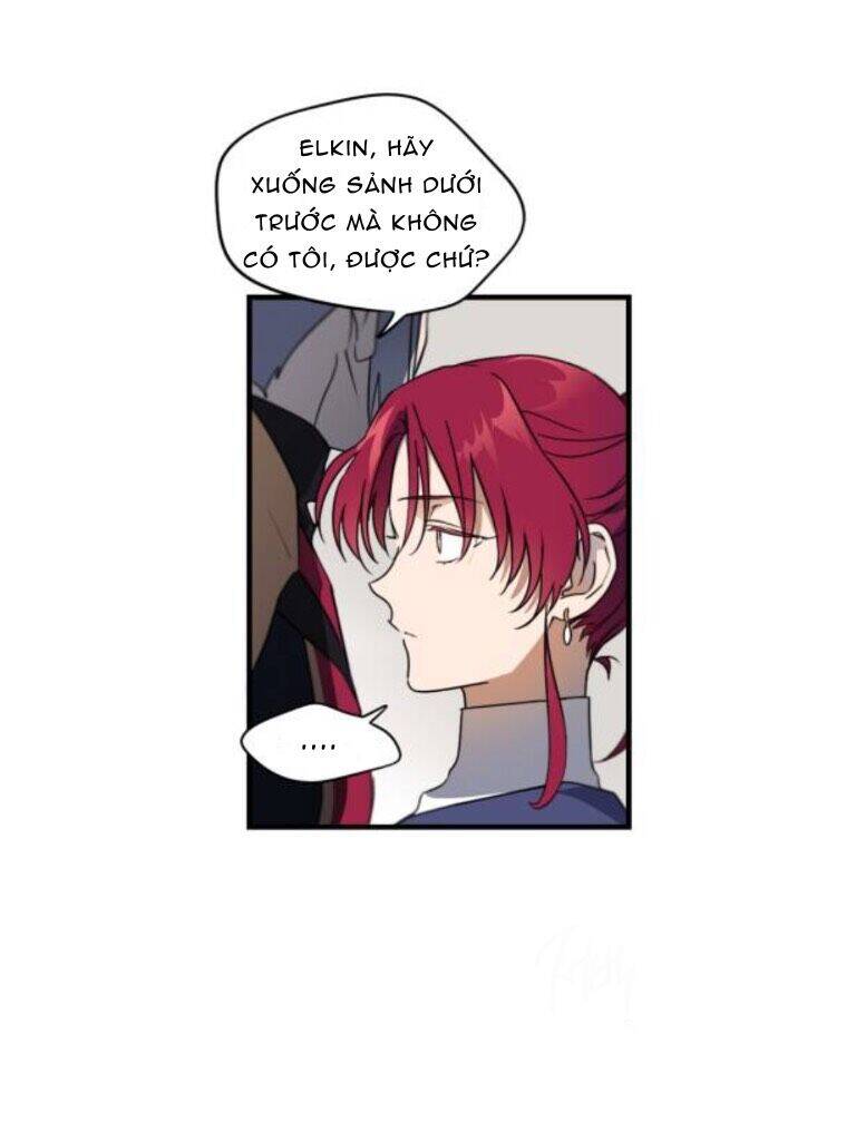 Bị Che Khuất Bởi Mặt Trời Lặn Chap 5 - Next Chap 6