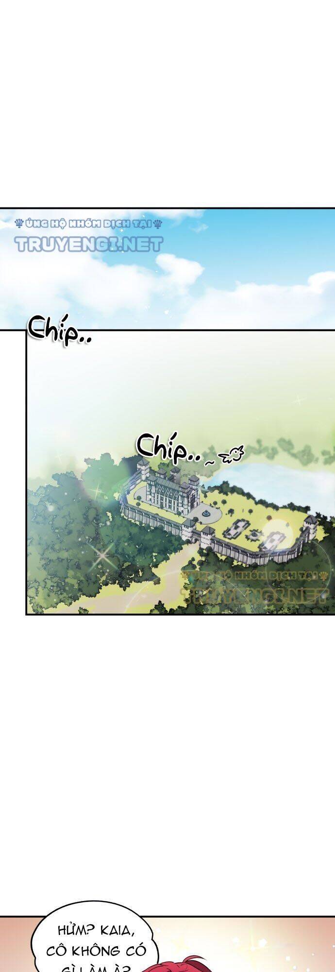 Bị Che Khuất Bởi Mặt Trời Lặn Chap 6 - Next Chap 7