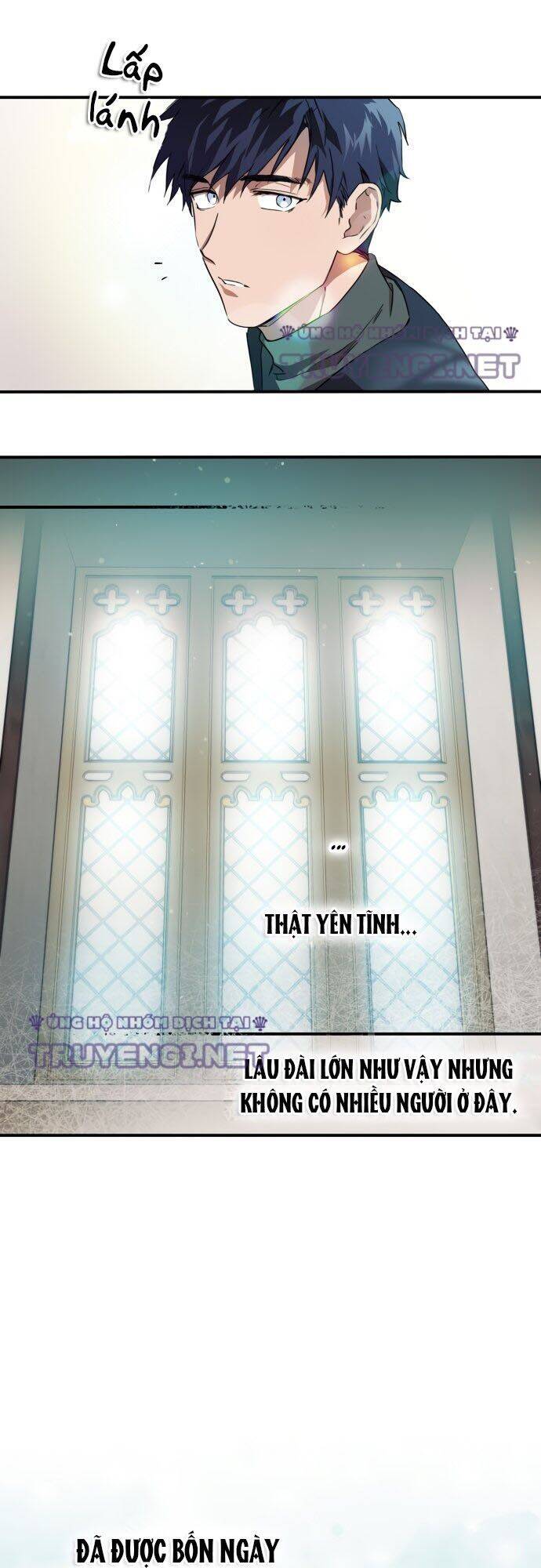 Bị Che Khuất Bởi Mặt Trời Lặn Chap 6 - Next Chap 7