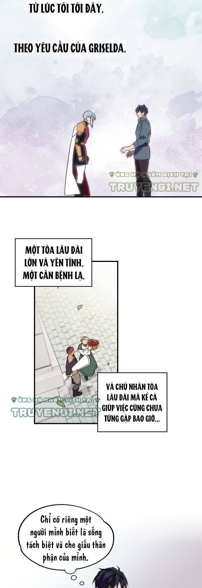 Bị Che Khuất Bởi Mặt Trời Lặn Chap 6 - Next Chap 7