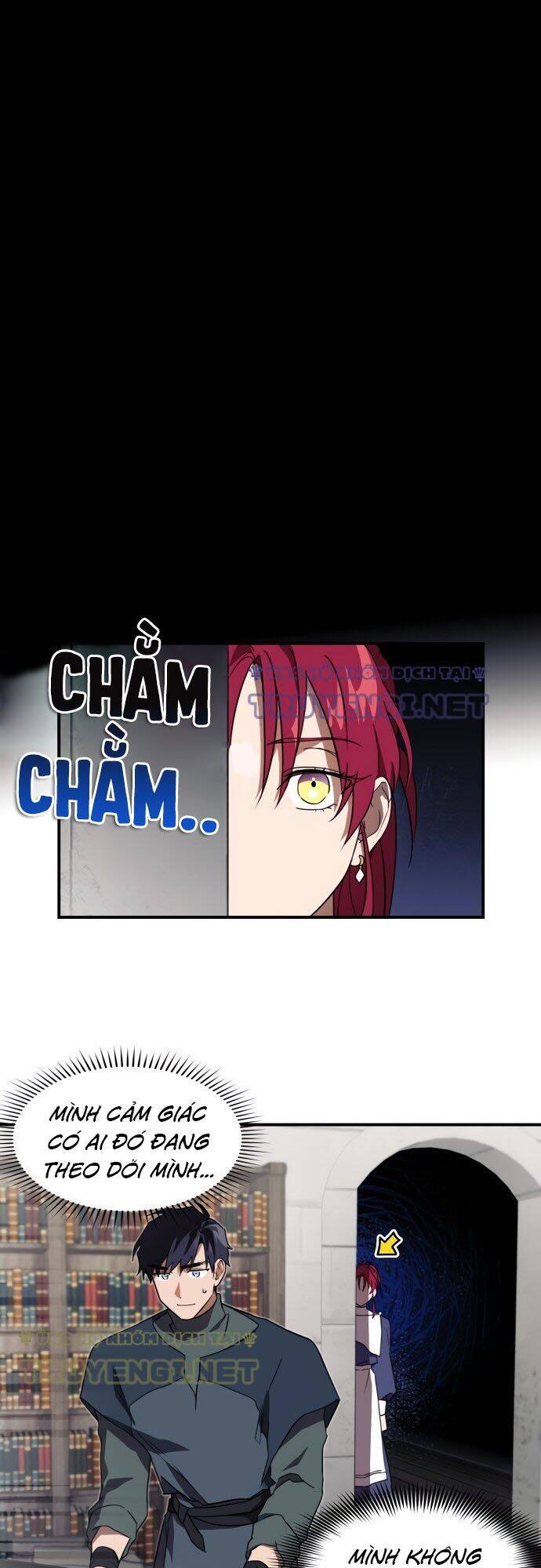 Bị Che Khuất Bởi Mặt Trời Lặn Chap 6 - Next Chap 7