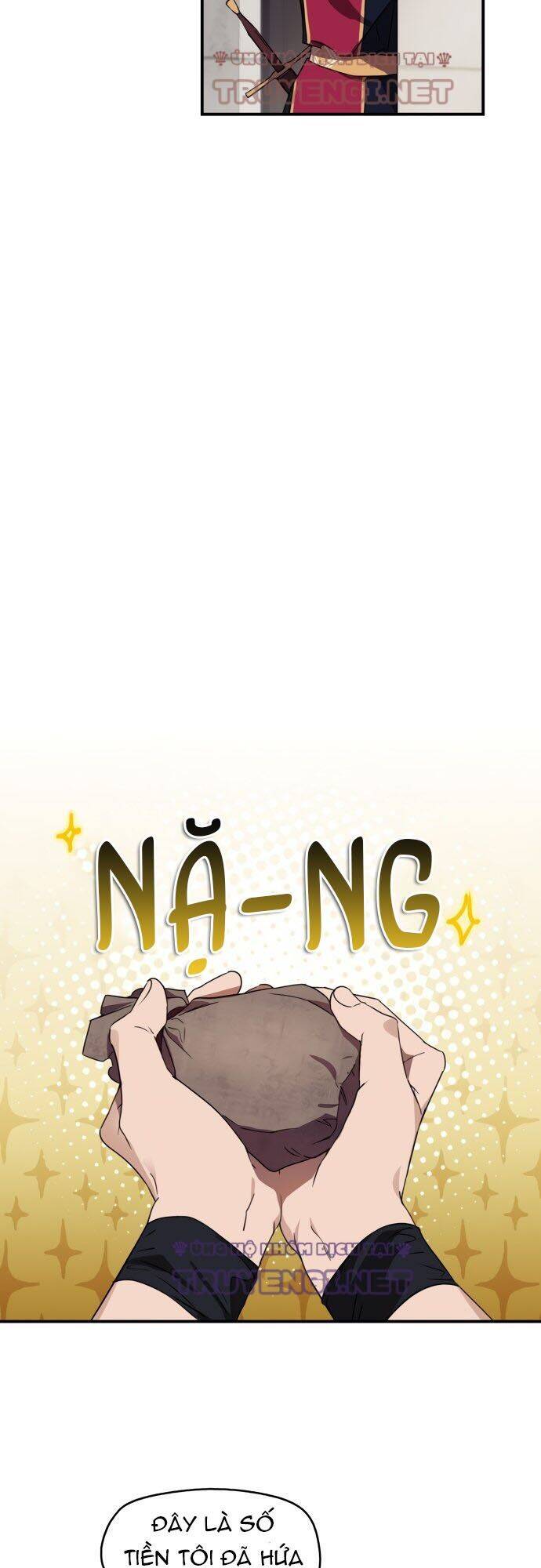 Bị Che Khuất Bởi Mặt Trời Lặn Chap 6 - Next Chap 7