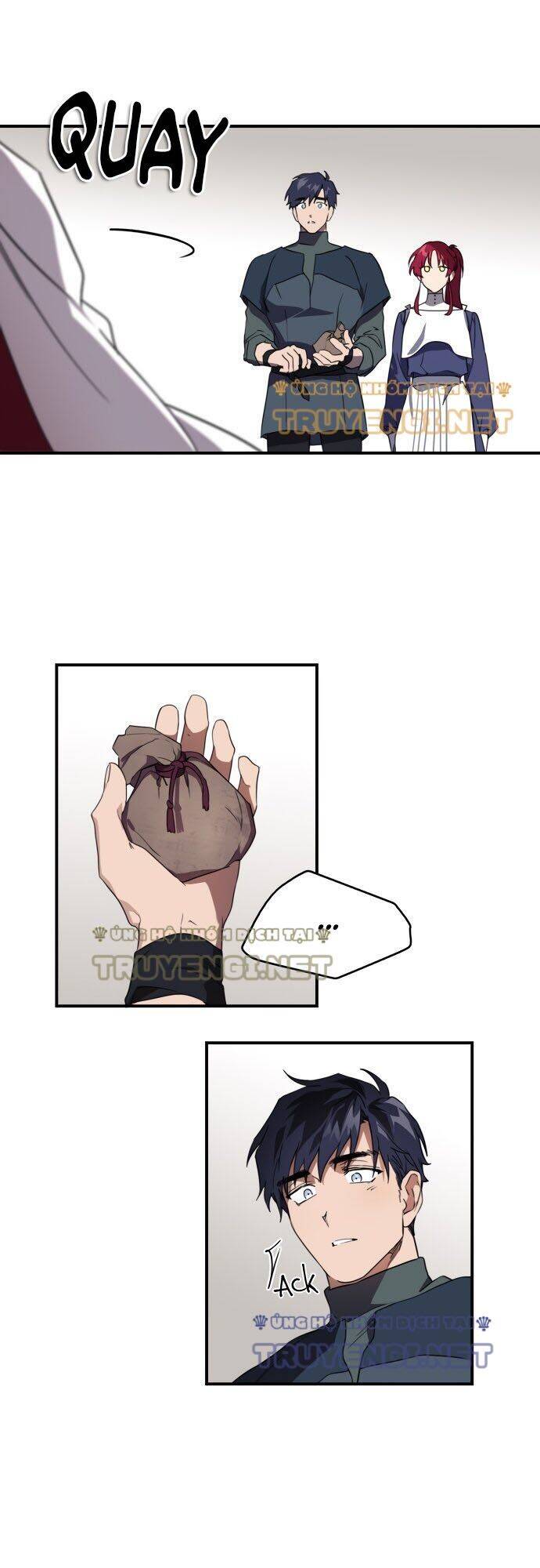 Bị Che Khuất Bởi Mặt Trời Lặn Chap 6 - Next Chap 7