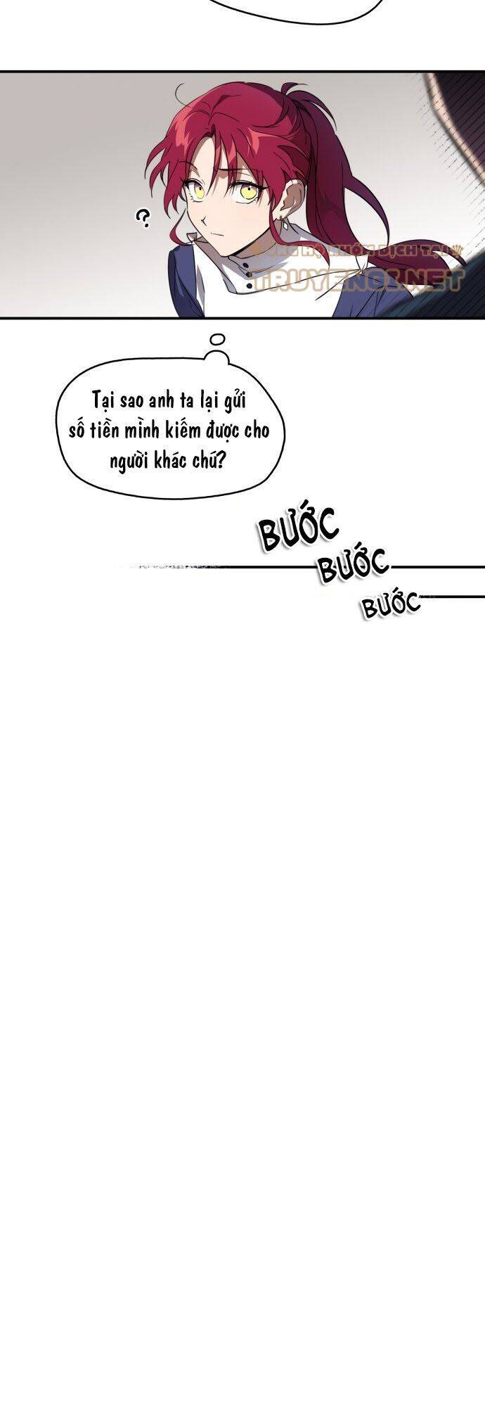 Bị Che Khuất Bởi Mặt Trời Lặn Chap 6 - Next Chap 7