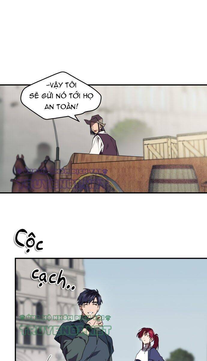 Bị Che Khuất Bởi Mặt Trời Lặn Chap 6 - Next Chap 7