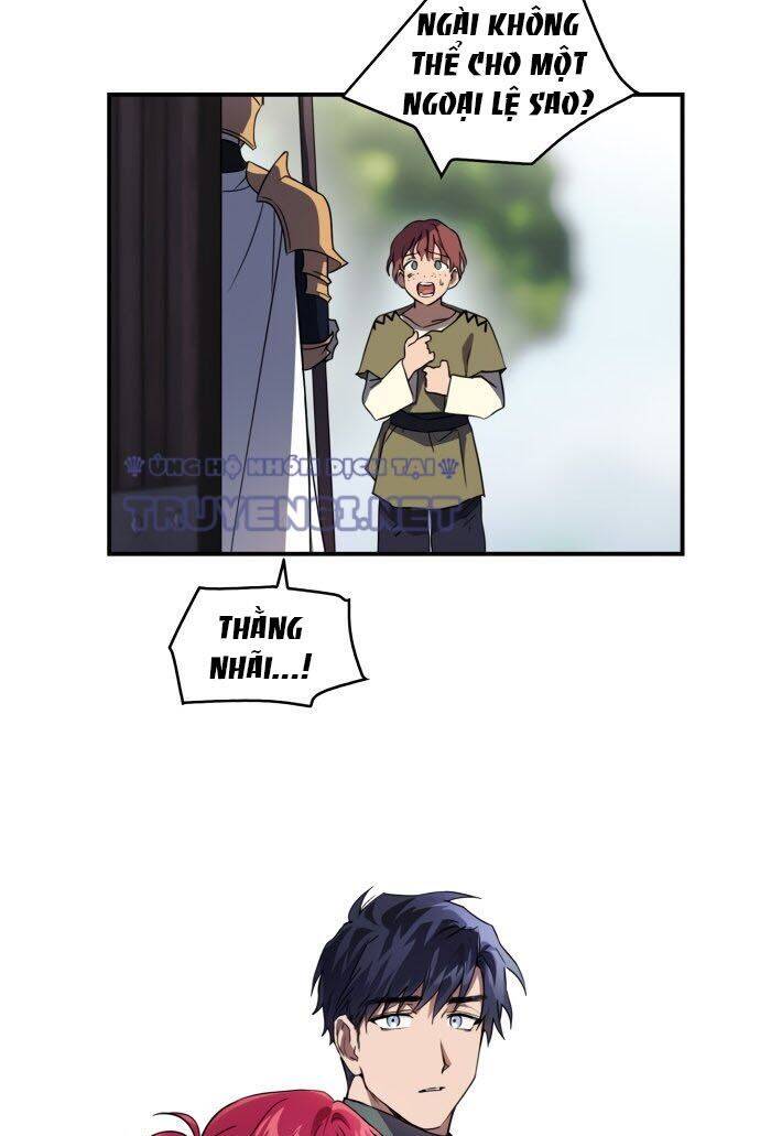 Bị Che Khuất Bởi Mặt Trời Lặn Chap 6 - Next Chap 7