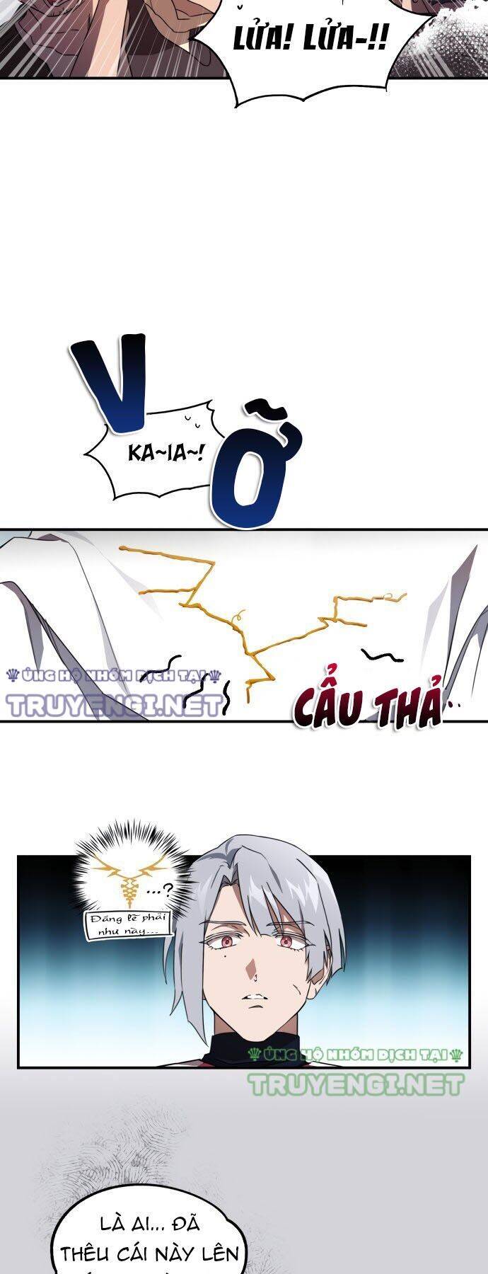 Bị Che Khuất Bởi Mặt Trời Lặn Chap 6 - Next Chap 7