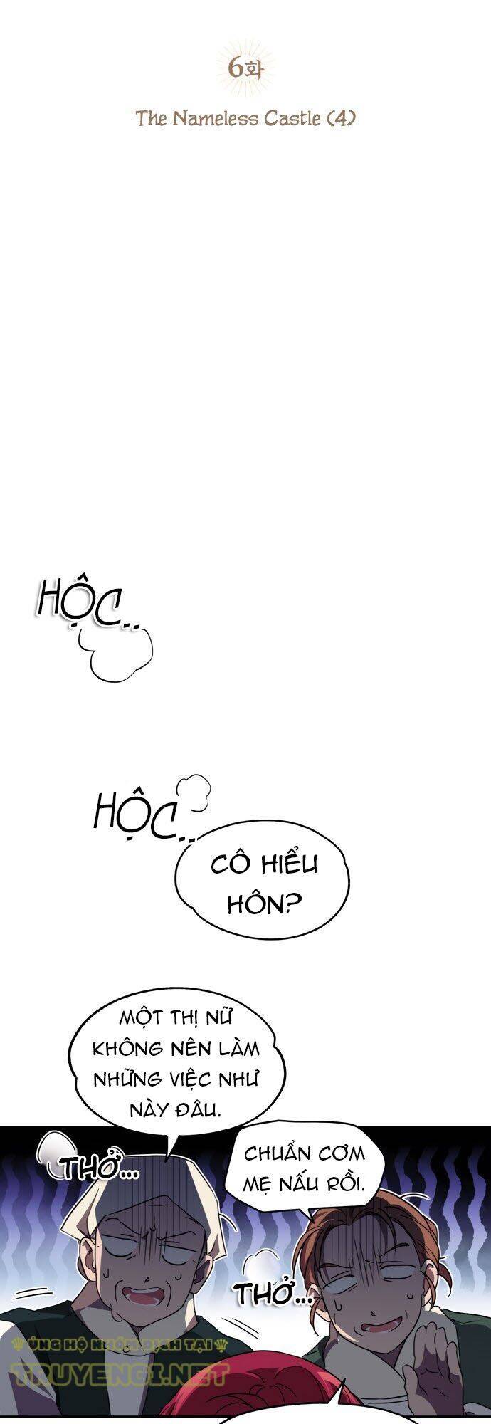 Bị Che Khuất Bởi Mặt Trời Lặn Chap 6 - Next Chap 7
