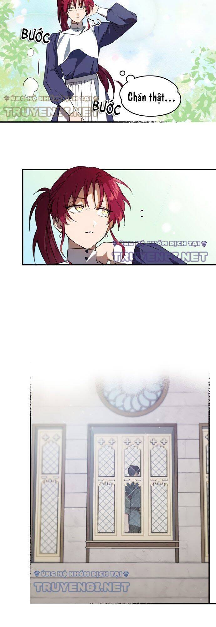 Bị Che Khuất Bởi Mặt Trời Lặn Chap 6 - Next Chap 7