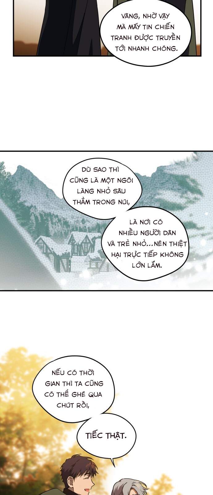 Bị Che Khuất Bởi Mặt Trời Lặn Chap 651 - Next Chap 652