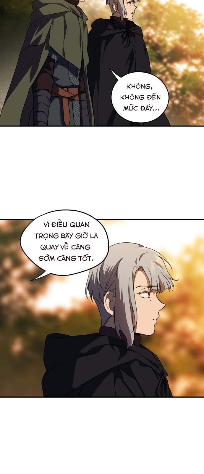 Bị Che Khuất Bởi Mặt Trời Lặn Chap 651 - Next Chap 652