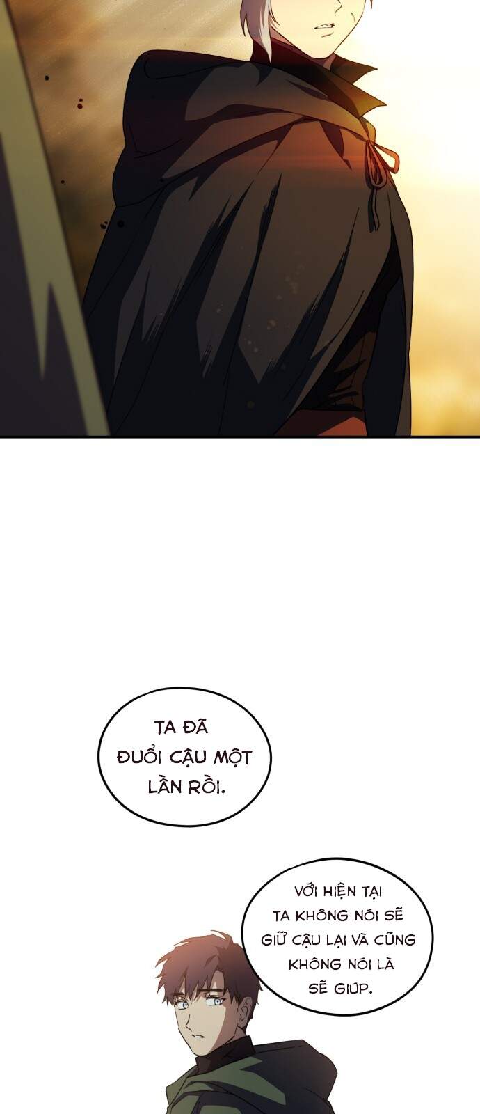 Bị Che Khuất Bởi Mặt Trời Lặn Chap 651 - Next Chap 652