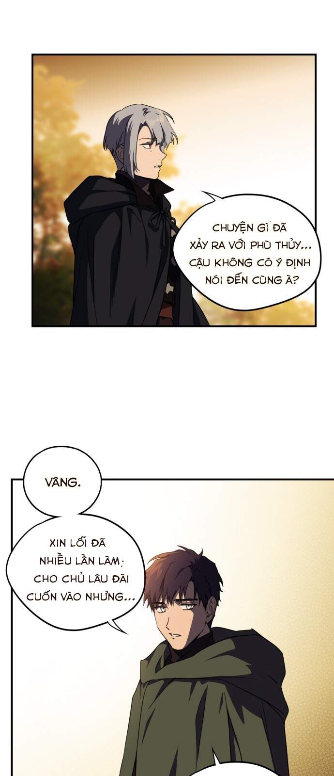 Bị Che Khuất Bởi Mặt Trời Lặn Chap 651 - Next Chap 652