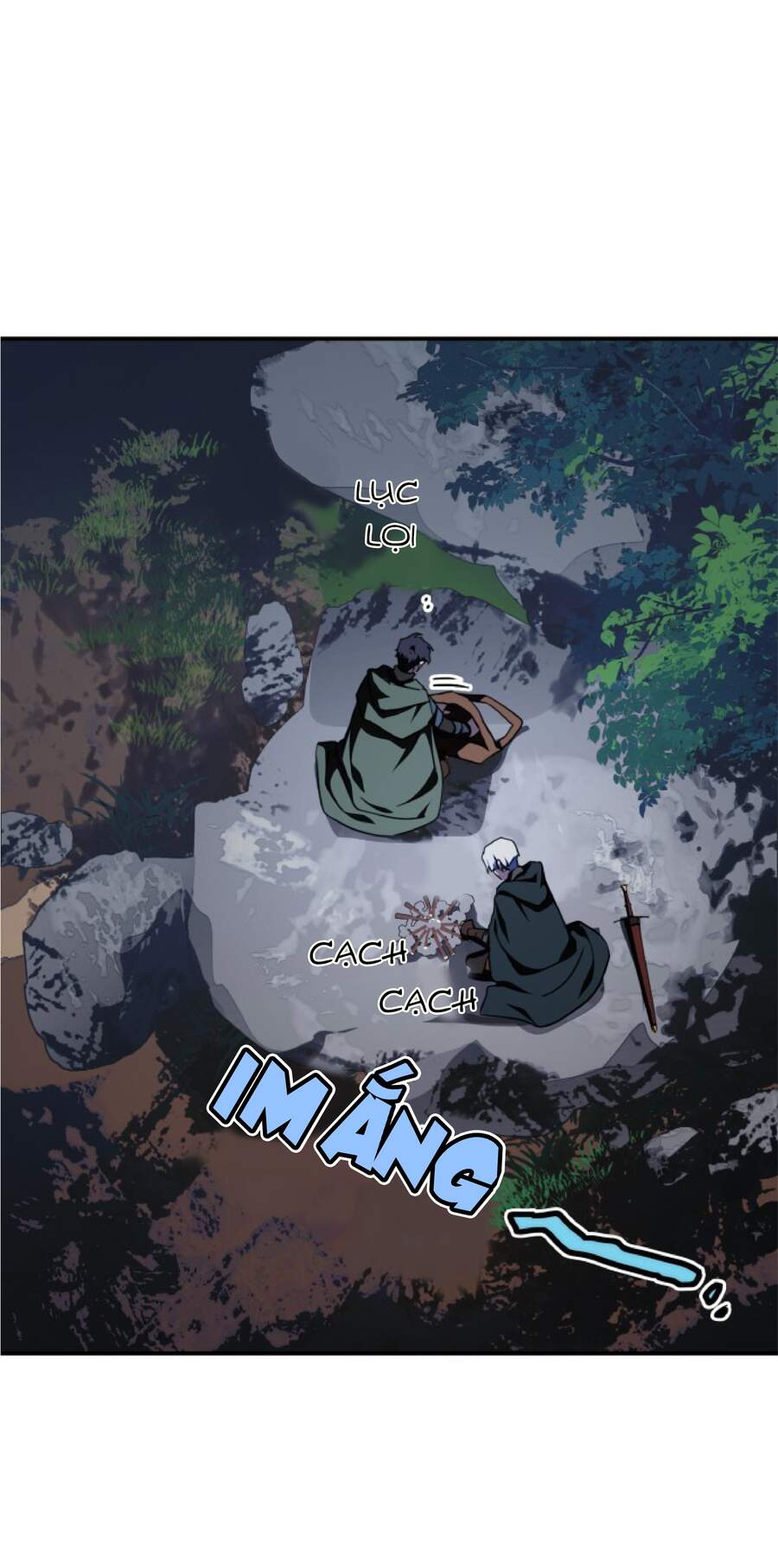 Bị Che Khuất Bởi Mặt Trời Lặn Chap 651 - Next Chap 652