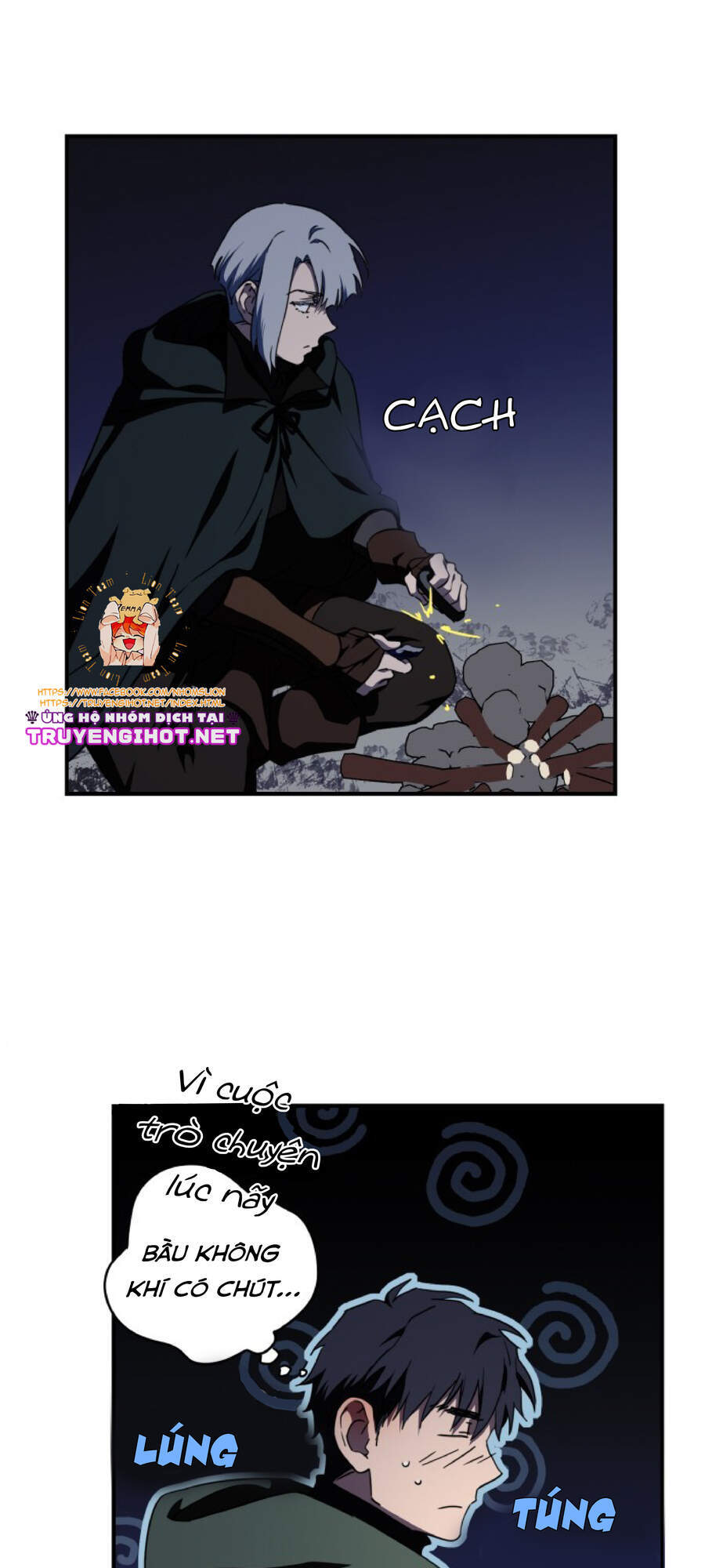 Bị Che Khuất Bởi Mặt Trời Lặn Chap 651 - Next Chap 652