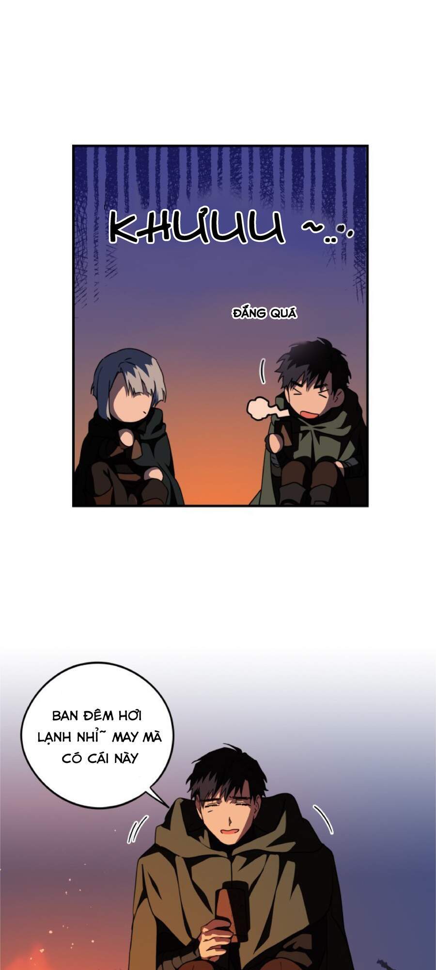 Bị Che Khuất Bởi Mặt Trời Lặn Chap 651 - Next Chap 652