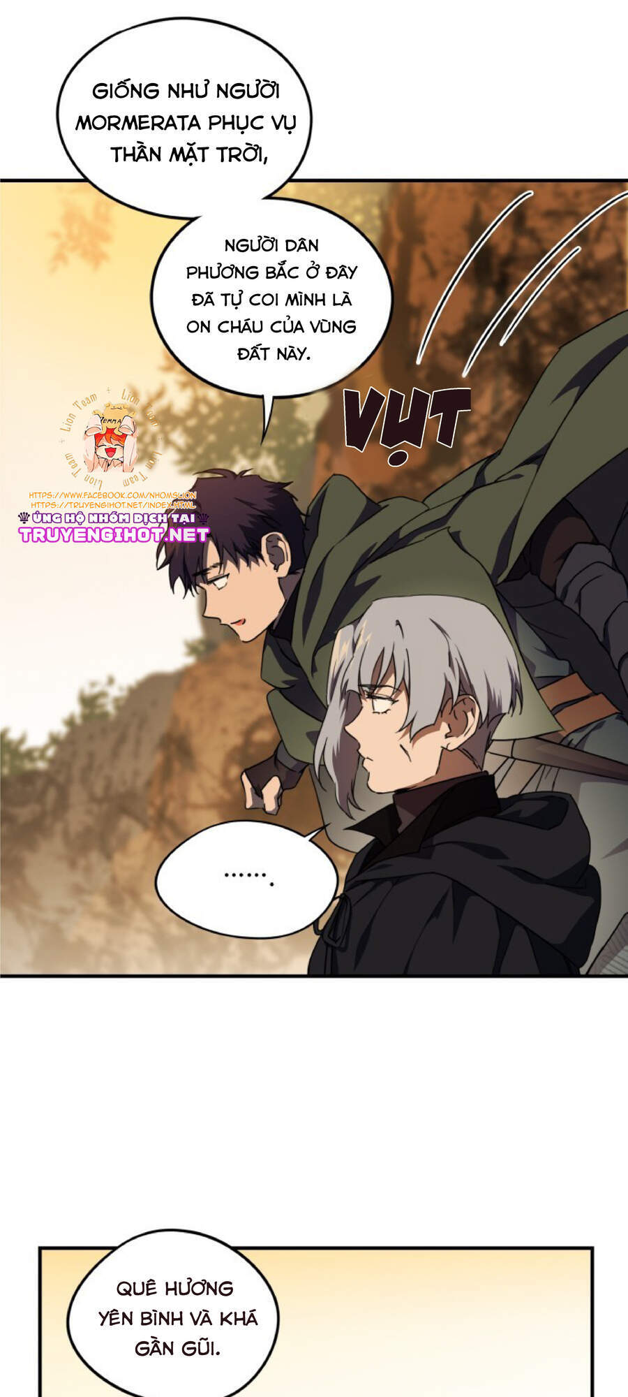 Bị Che Khuất Bởi Mặt Trời Lặn Chap 651 - Next Chap 652