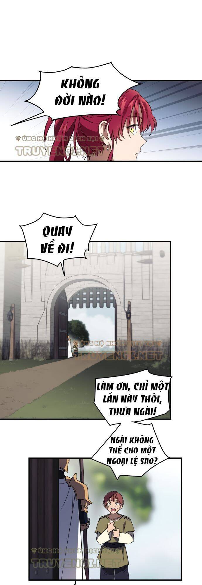 Bị Che Khuất Bởi Mặt Trời Lặn Chap 7 - Next Chap 8