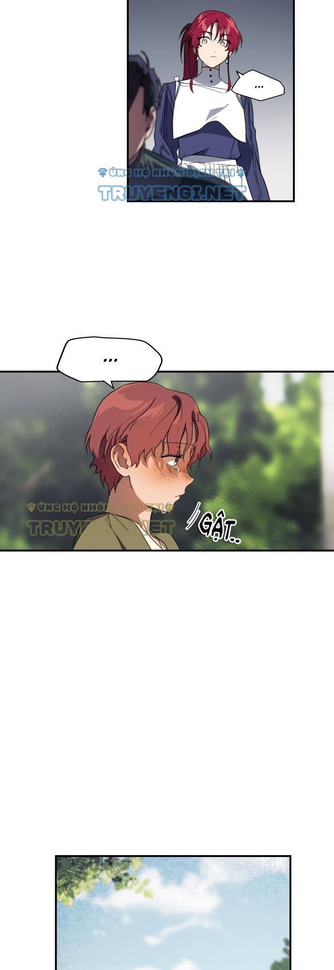 Bị Che Khuất Bởi Mặt Trời Lặn Chap 7 - Next Chap 8