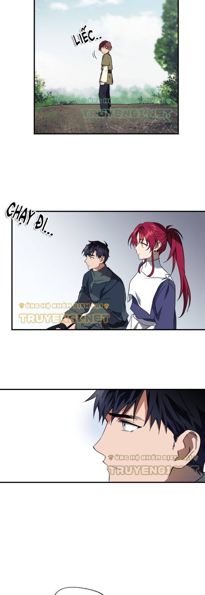 Bị Che Khuất Bởi Mặt Trời Lặn Chap 7 - Next Chap 8