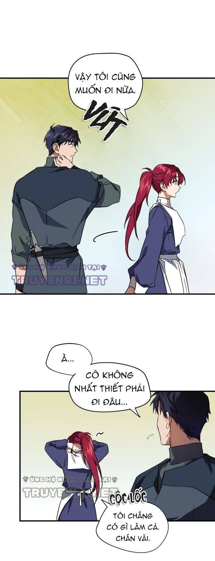 Bị Che Khuất Bởi Mặt Trời Lặn Chap 7 - Next Chap 8
