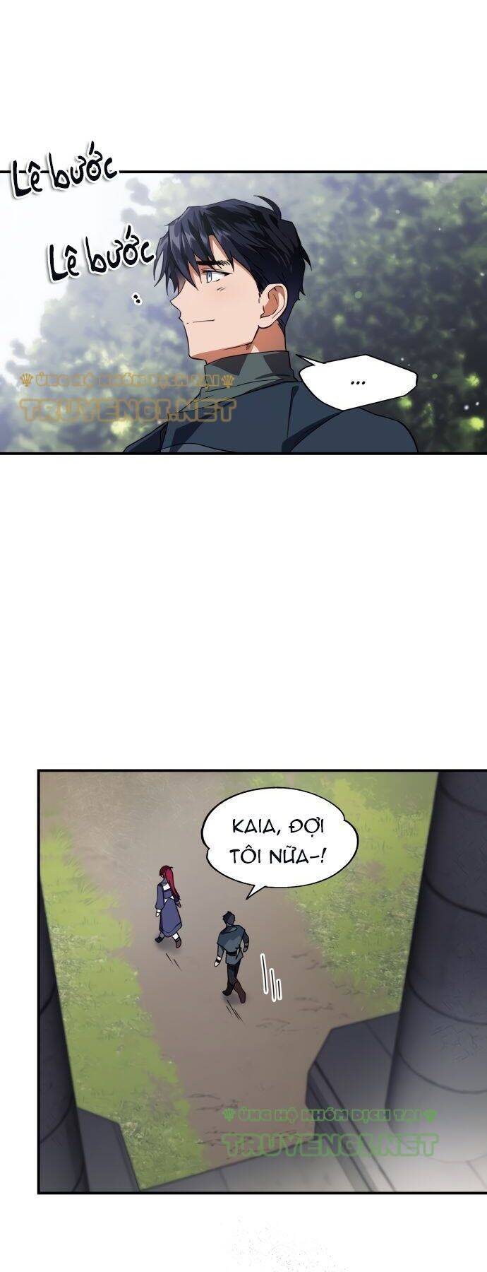 Bị Che Khuất Bởi Mặt Trời Lặn Chap 7 - Next Chap 8