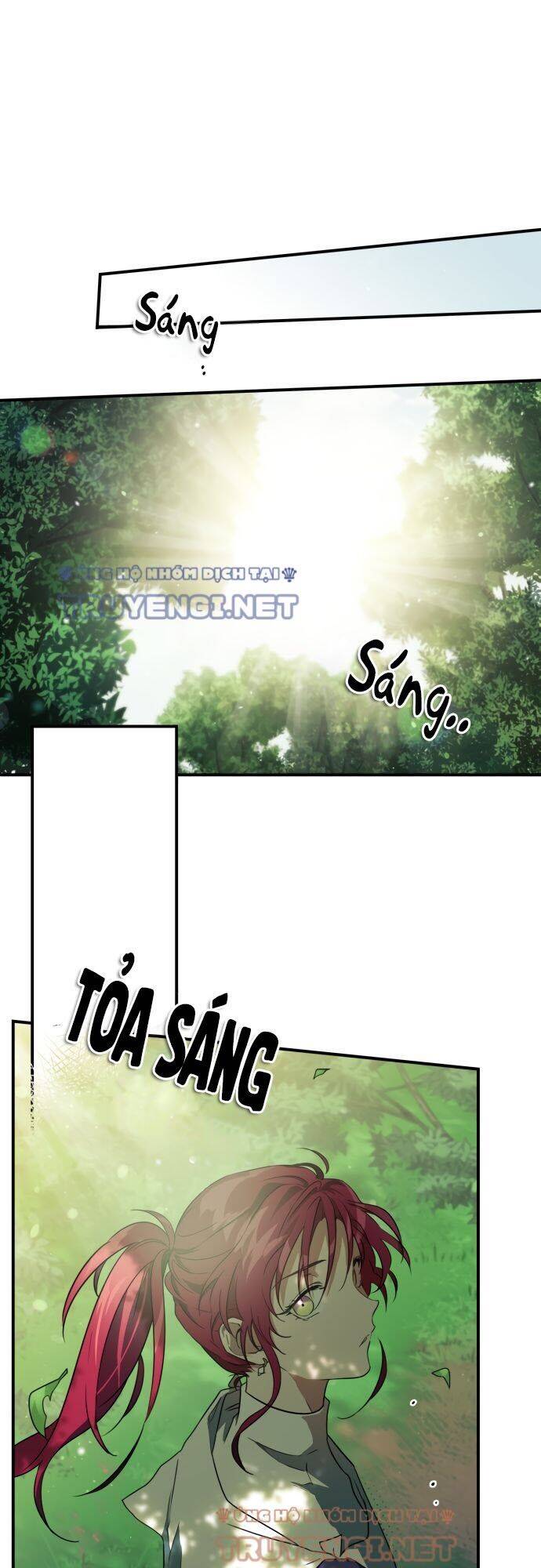 Bị Che Khuất Bởi Mặt Trời Lặn Chap 7 - Next Chap 8