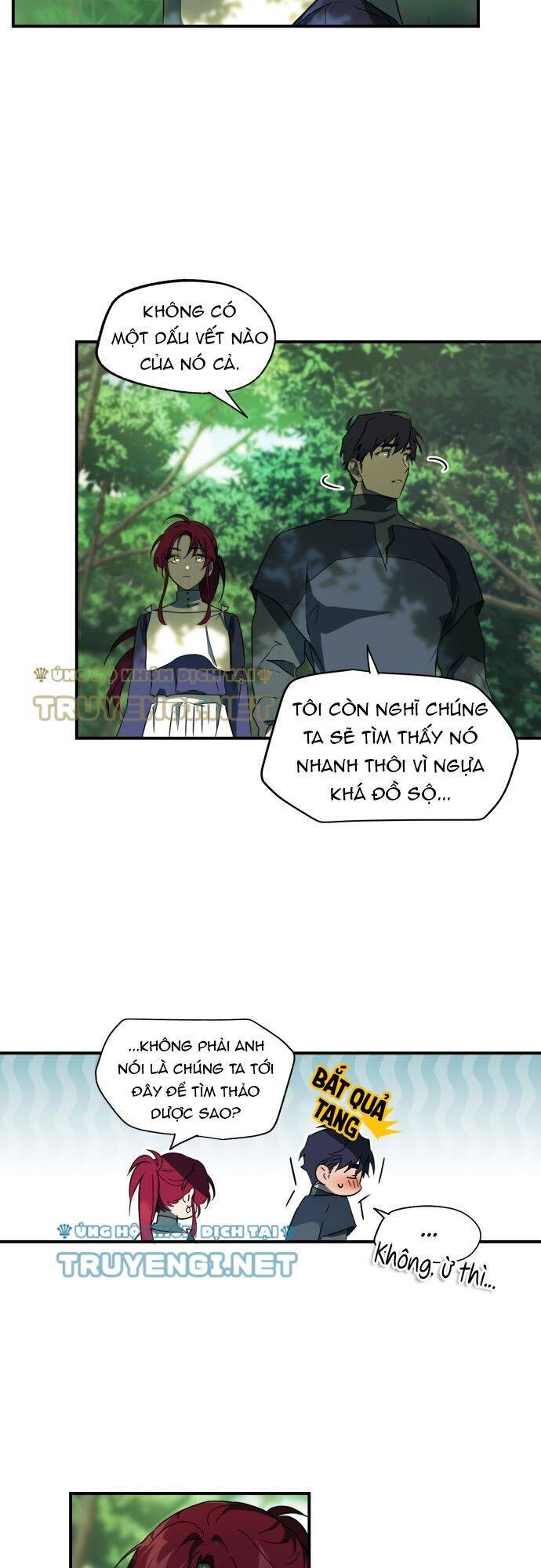 Bị Che Khuất Bởi Mặt Trời Lặn Chap 7 - Next Chap 8