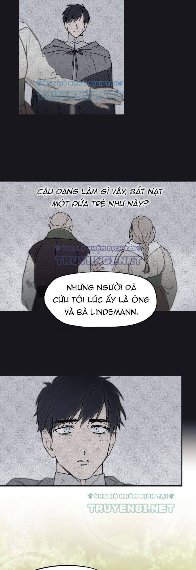 Bị Che Khuất Bởi Mặt Trời Lặn Chap 7 - Next Chap 8