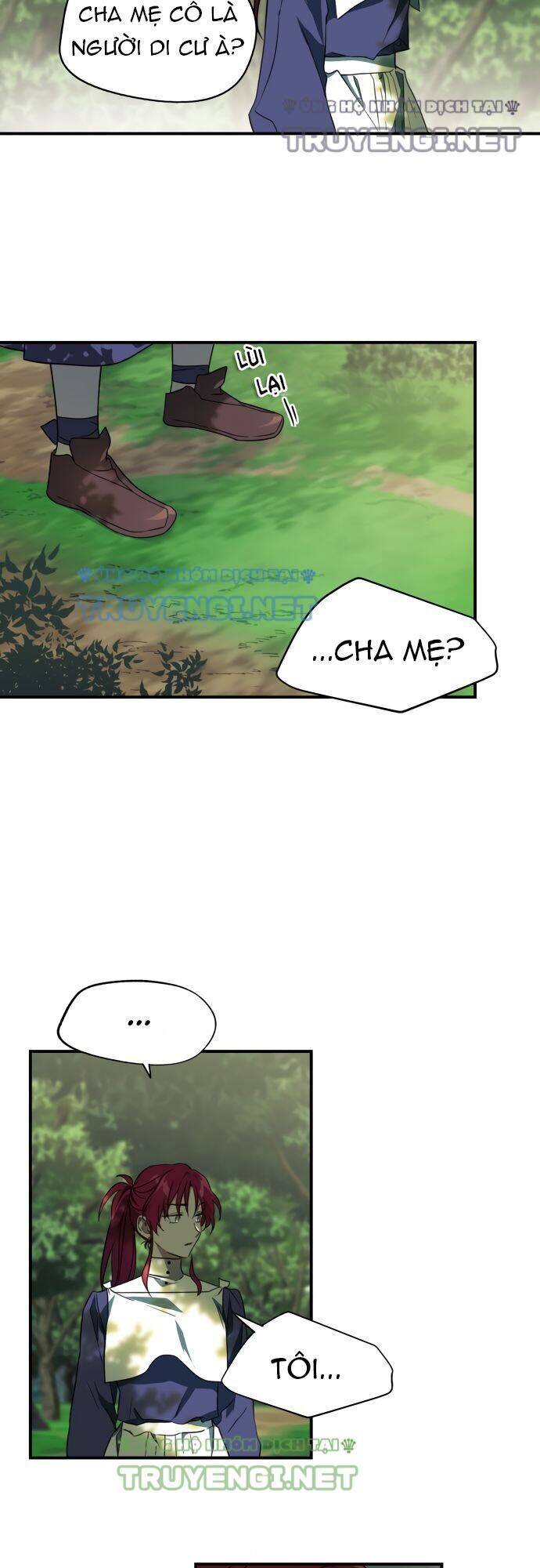 Bị Che Khuất Bởi Mặt Trời Lặn Chap 7 - Next Chap 8