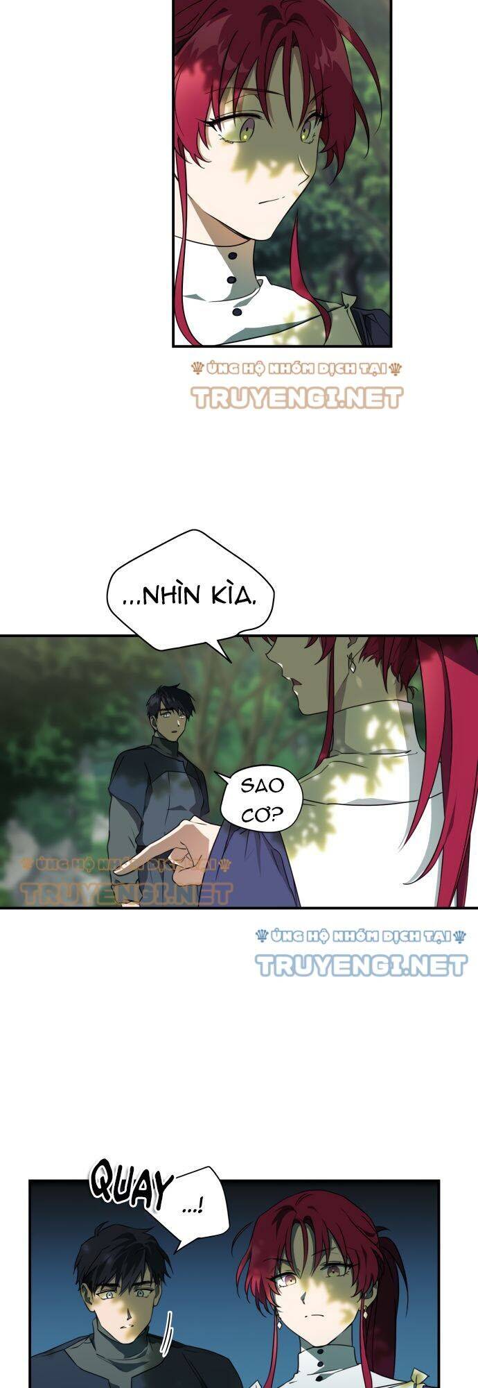Bị Che Khuất Bởi Mặt Trời Lặn Chap 7 - Next Chap 8