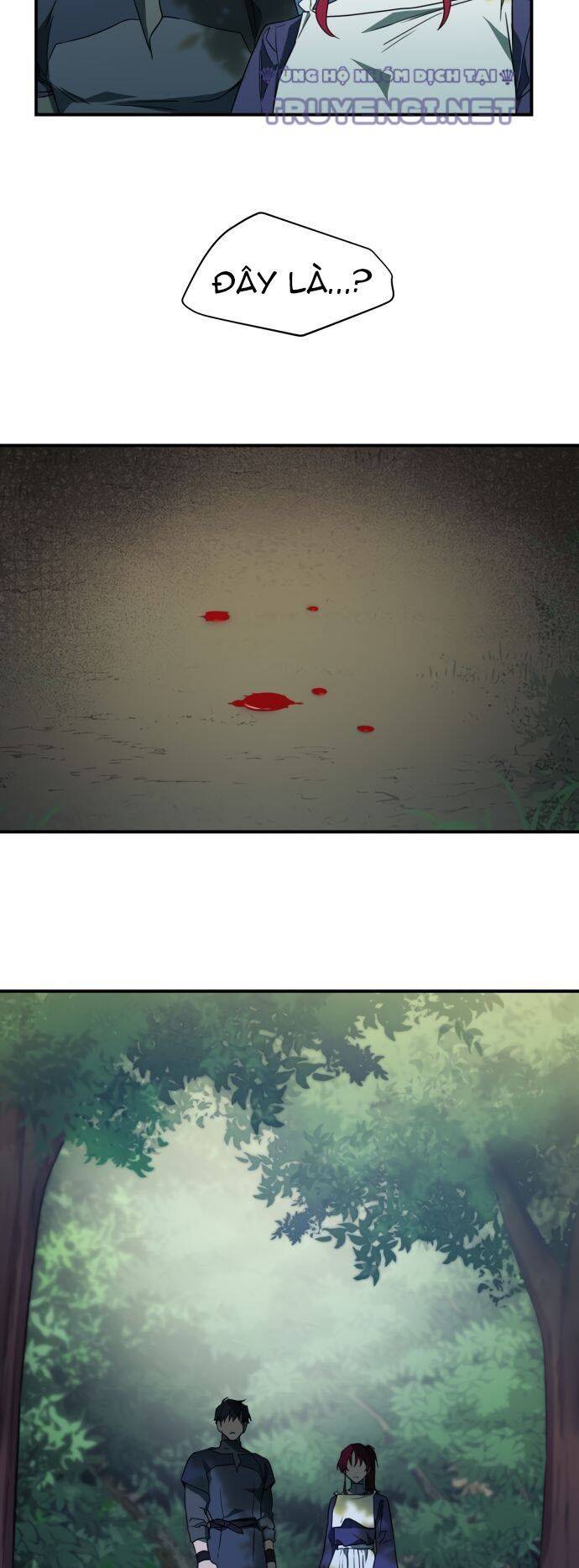 Bị Che Khuất Bởi Mặt Trời Lặn Chap 7 - Next Chap 8