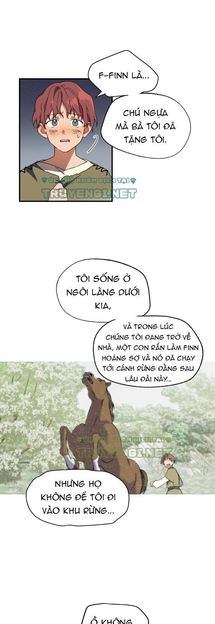 Bị Che Khuất Bởi Mặt Trời Lặn Chap 7 - Next Chap 8