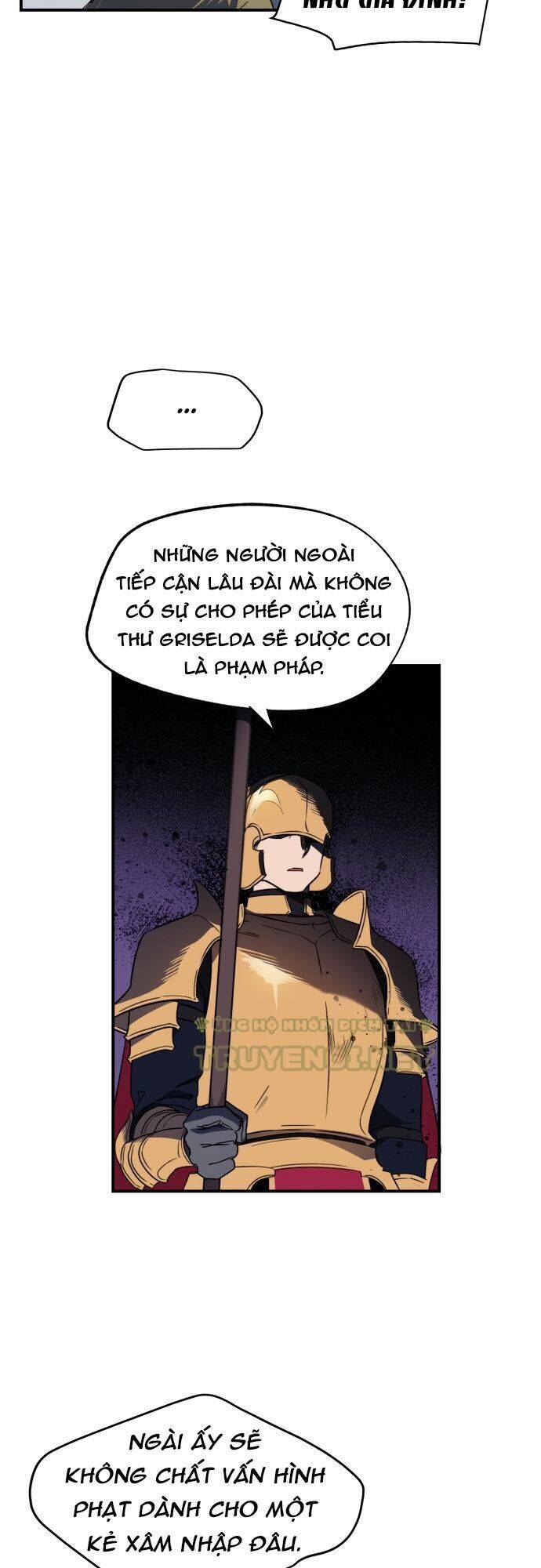 Bị Che Khuất Bởi Mặt Trời Lặn Chap 7 - Next Chap 8