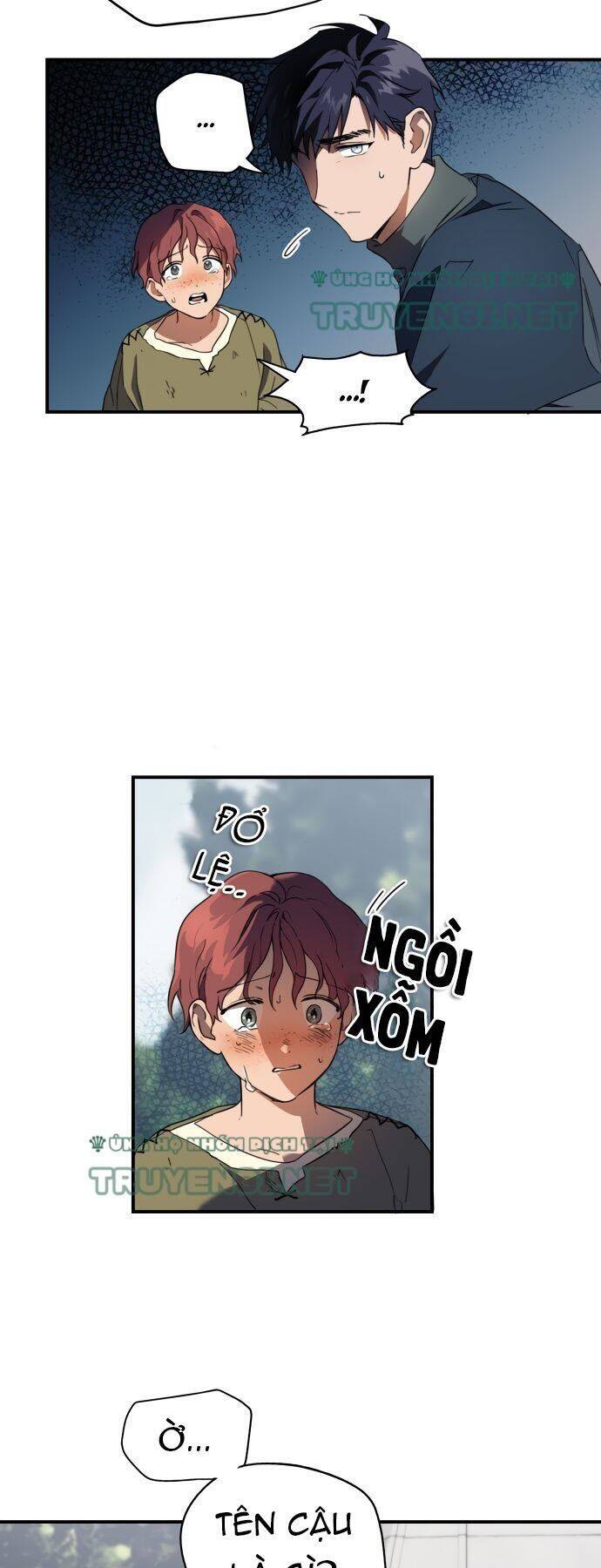 Bị Che Khuất Bởi Mặt Trời Lặn Chap 7 - Next Chap 8
