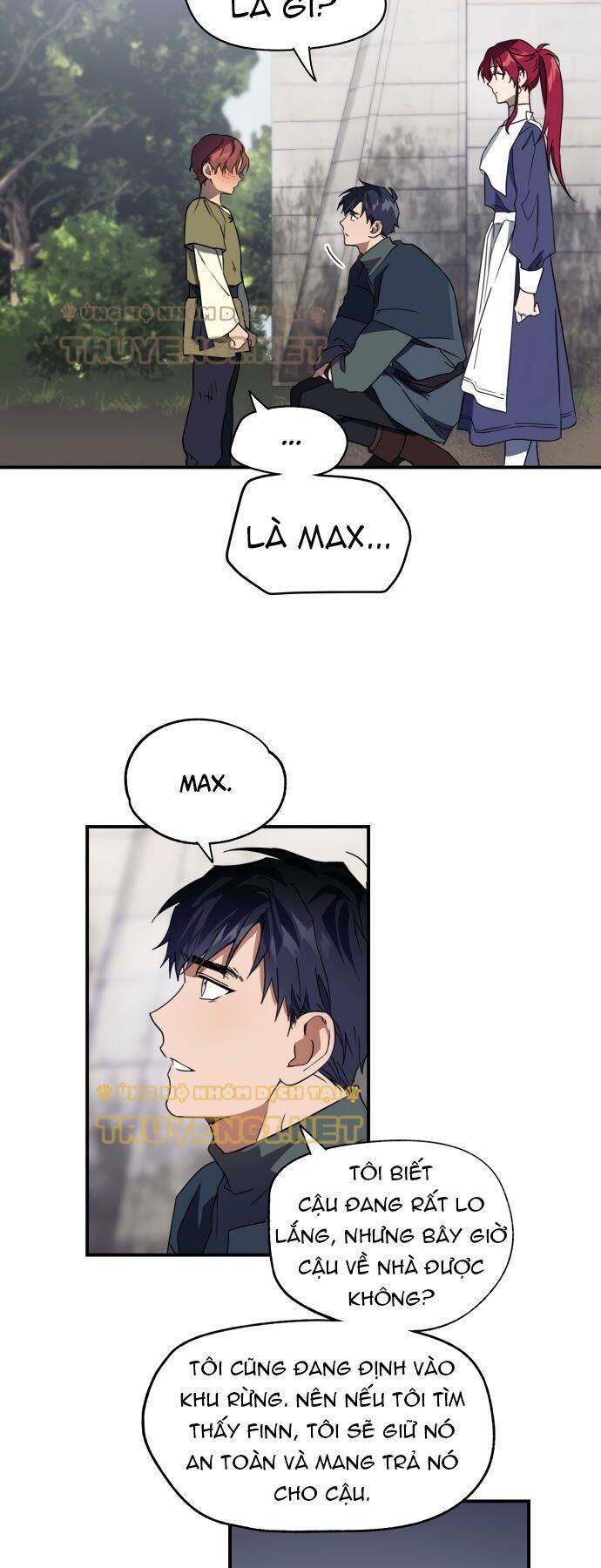 Bị Che Khuất Bởi Mặt Trời Lặn Chap 7 - Next Chap 8