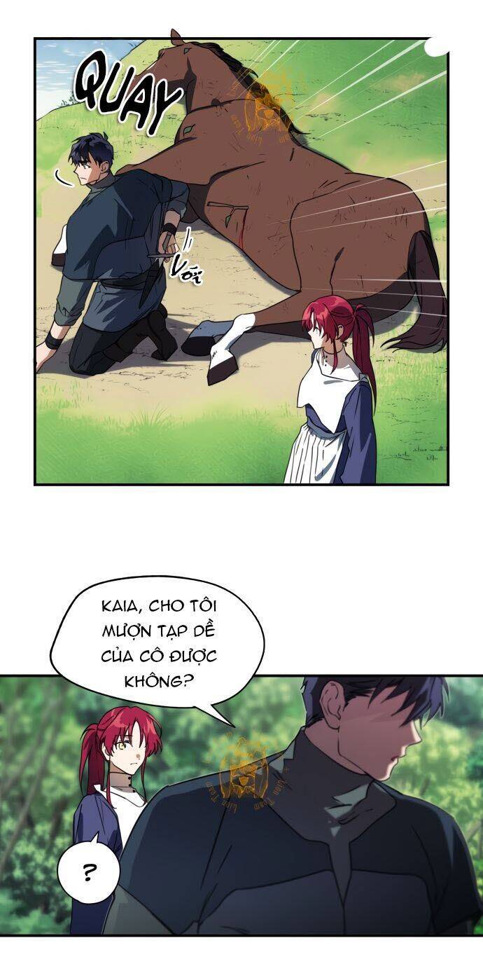 Bị Che Khuất Bởi Mặt Trời Lặn Chap 8 - Next Chap 9
