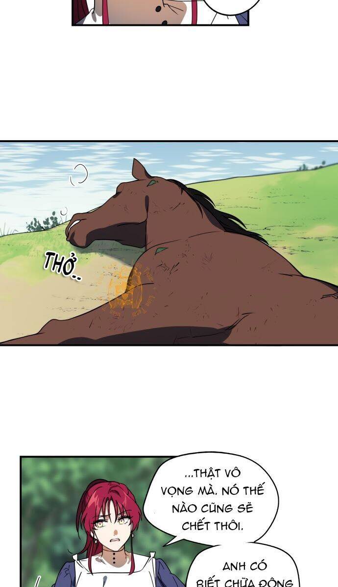 Bị Che Khuất Bởi Mặt Trời Lặn Chap 8 - Next Chap 9