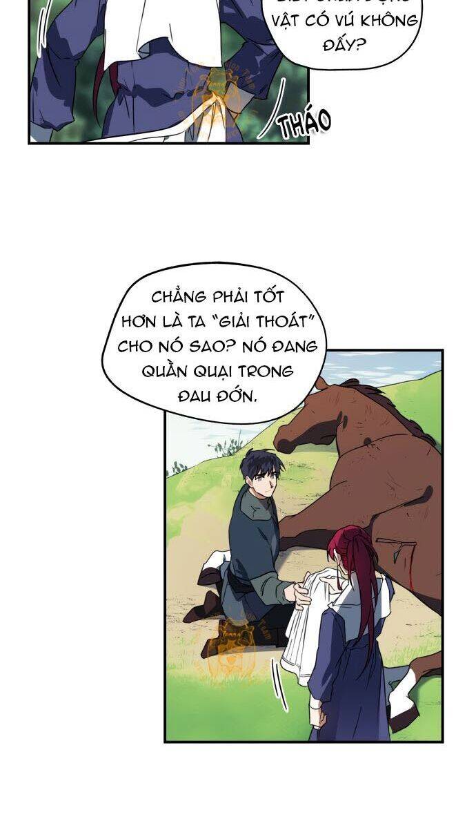 Bị Che Khuất Bởi Mặt Trời Lặn Chap 8 - Next Chap 9