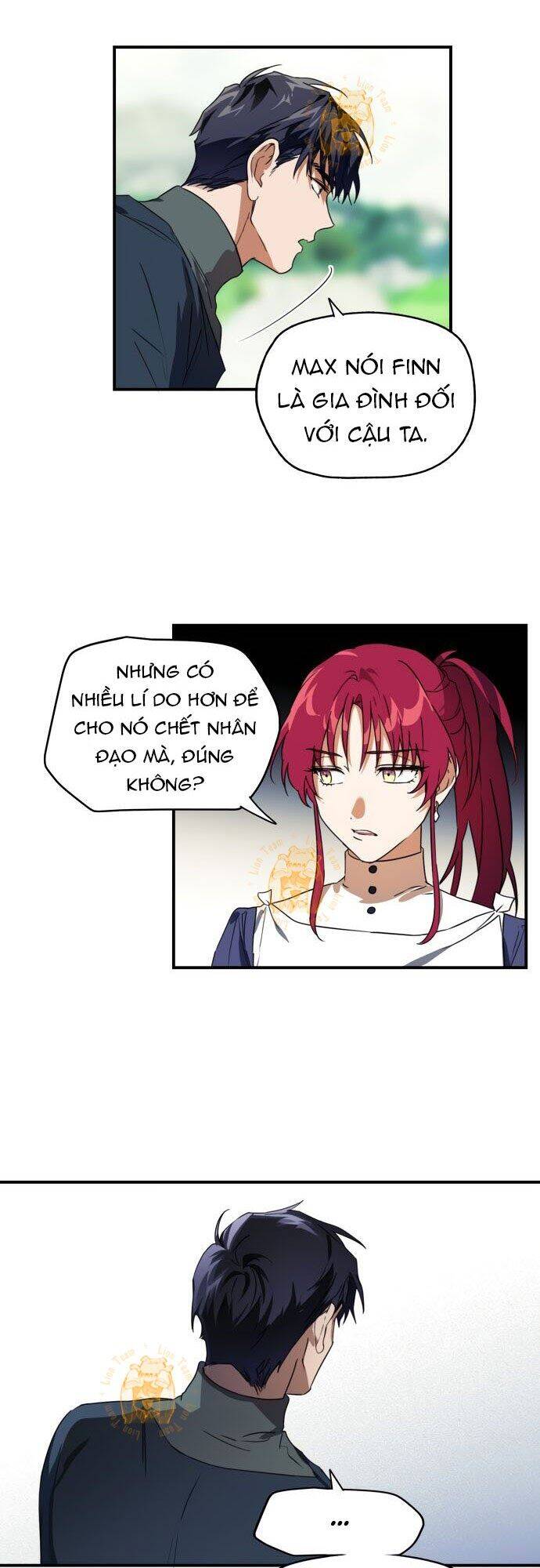 Bị Che Khuất Bởi Mặt Trời Lặn Chap 8 - Next Chap 9