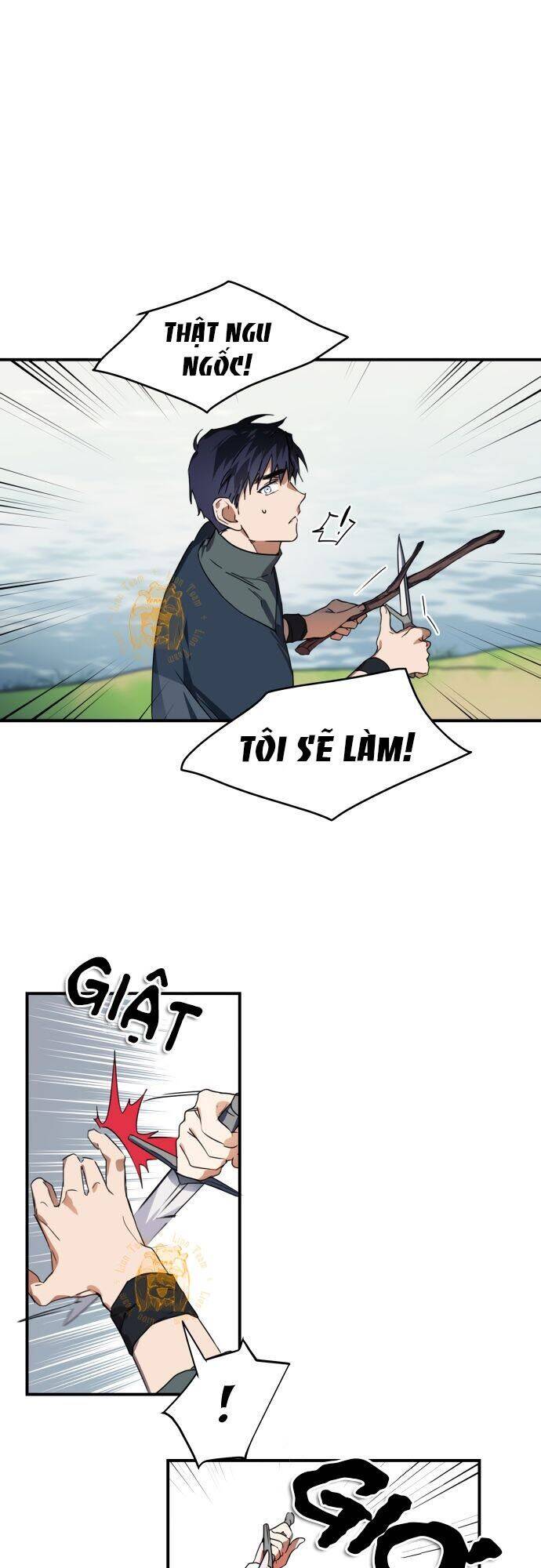 Bị Che Khuất Bởi Mặt Trời Lặn Chap 8 - Next Chap 9