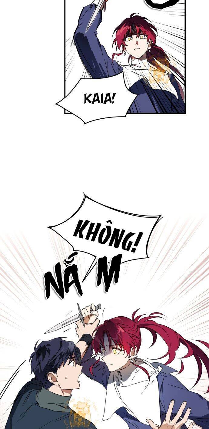 Bị Che Khuất Bởi Mặt Trời Lặn Chap 8 - Next Chap 9
