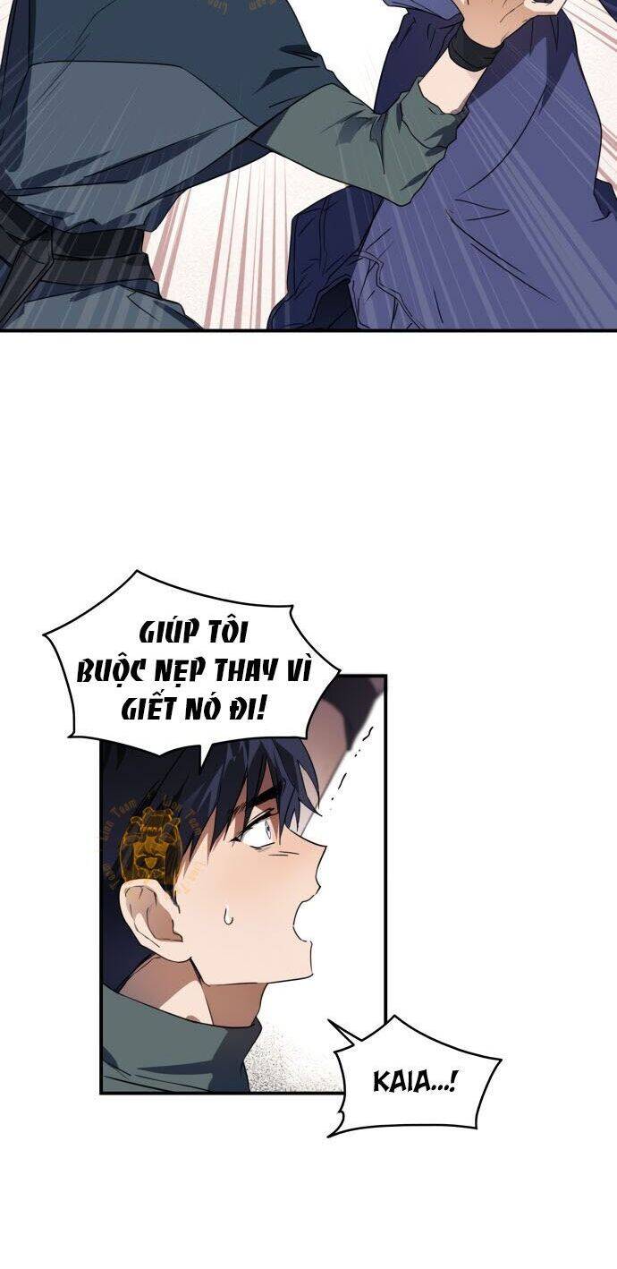 Bị Che Khuất Bởi Mặt Trời Lặn Chap 8 - Next Chap 9