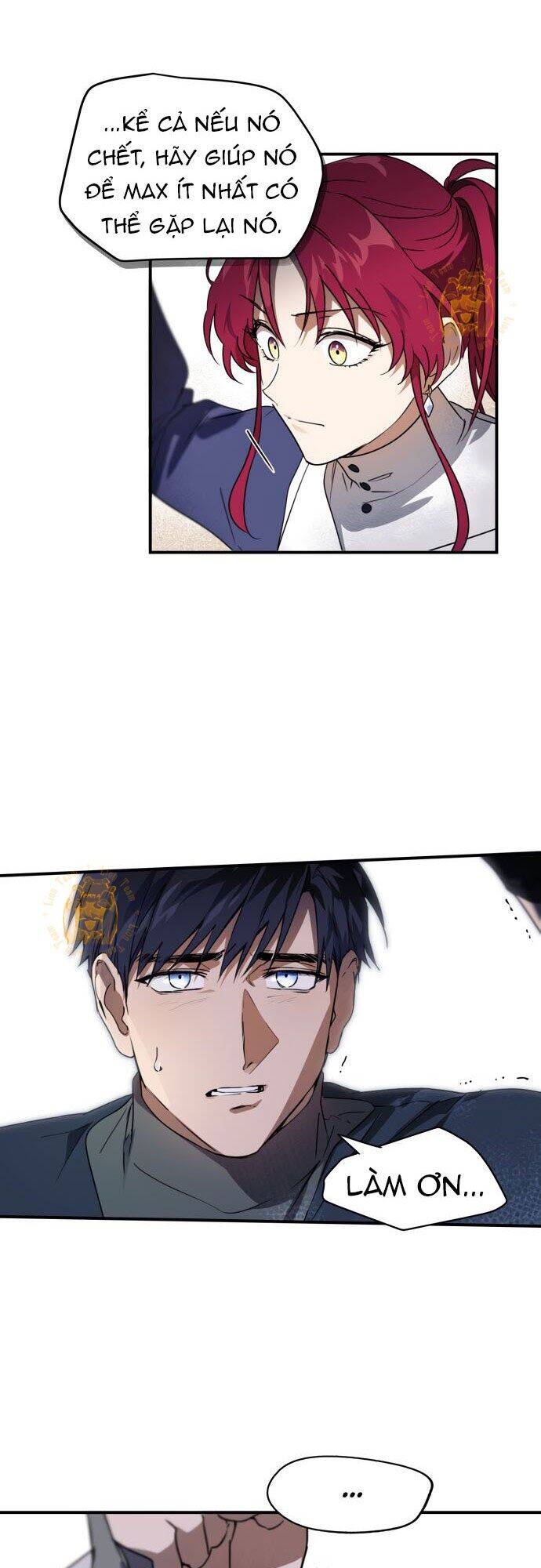 Bị Che Khuất Bởi Mặt Trời Lặn Chap 8 - Next Chap 9