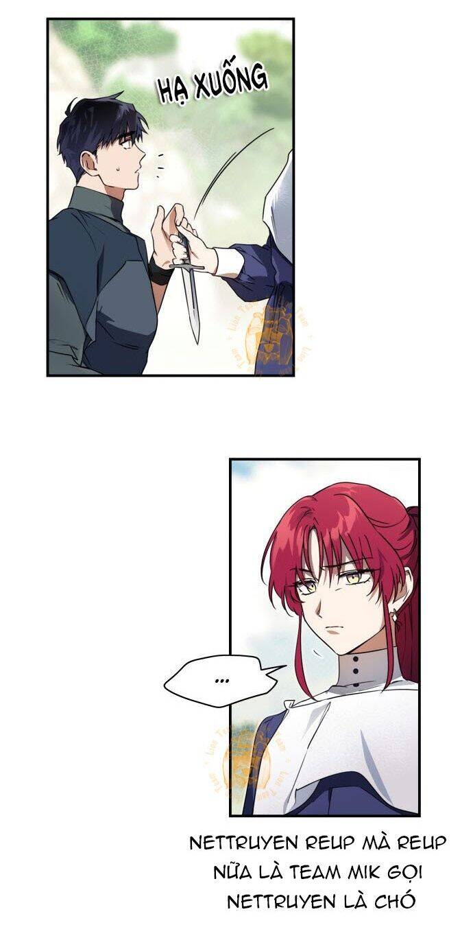 Bị Che Khuất Bởi Mặt Trời Lặn Chap 8 - Next Chap 9