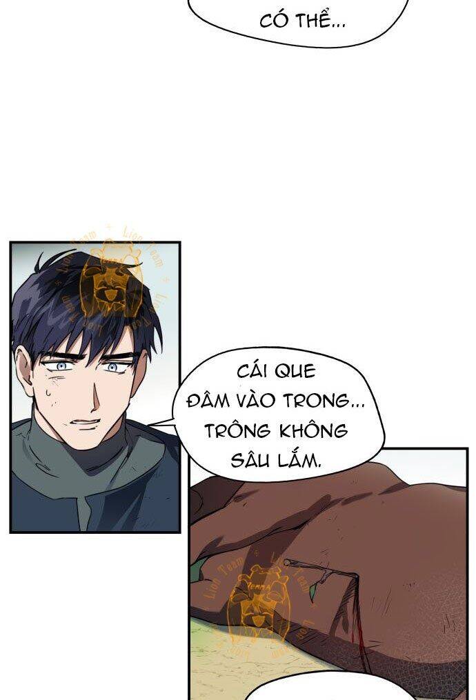 Bị Che Khuất Bởi Mặt Trời Lặn Chap 8 - Next Chap 9
