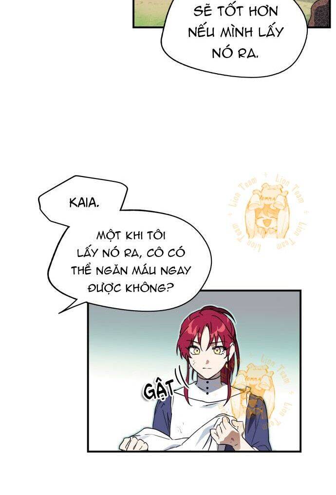 Bị Che Khuất Bởi Mặt Trời Lặn Chap 8 - Next Chap 9