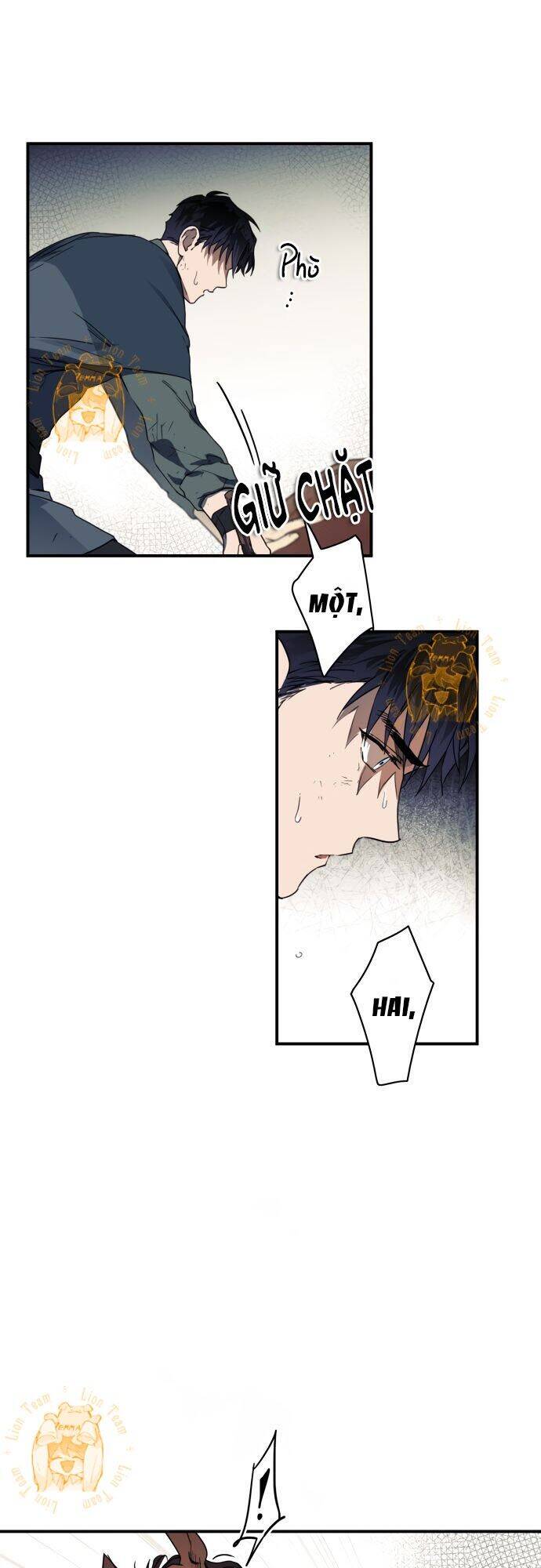 Bị Che Khuất Bởi Mặt Trời Lặn Chap 8 - Next Chap 9